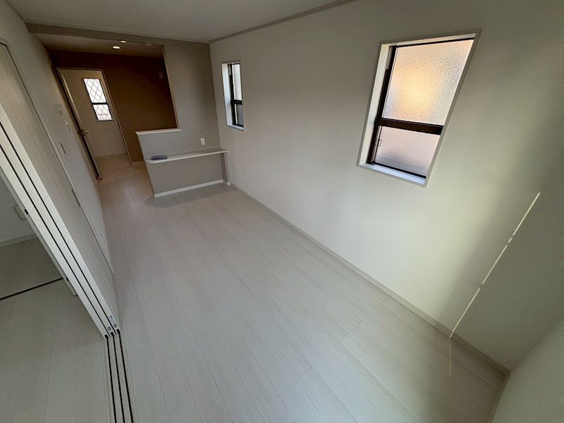 ラフール湘南 リビング