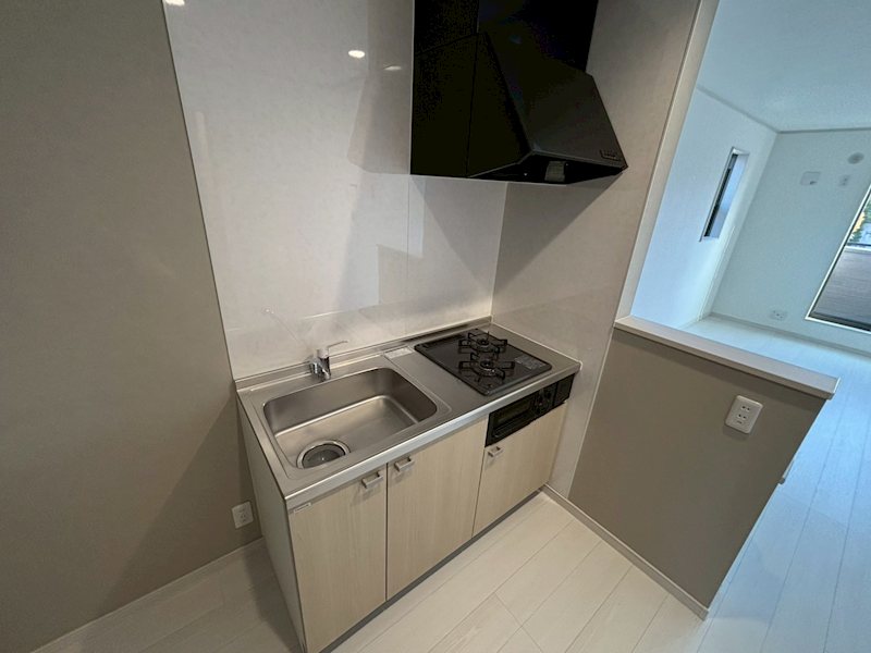 ラフール湘南 キッチン