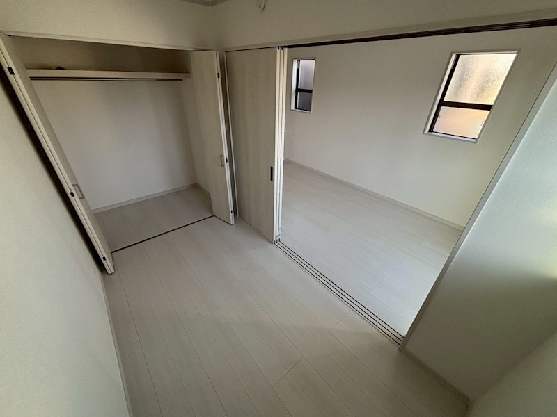 ラフール湘南 ベッドルーム