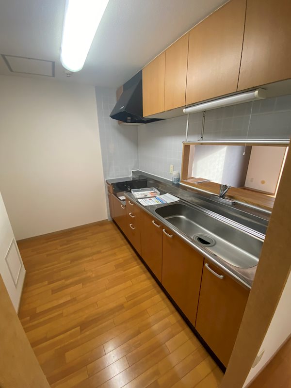 トレジャーズ湘南2号棟  キッチン