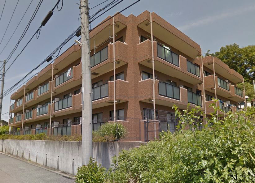 モンヴェール東戸塚 201号室 外観