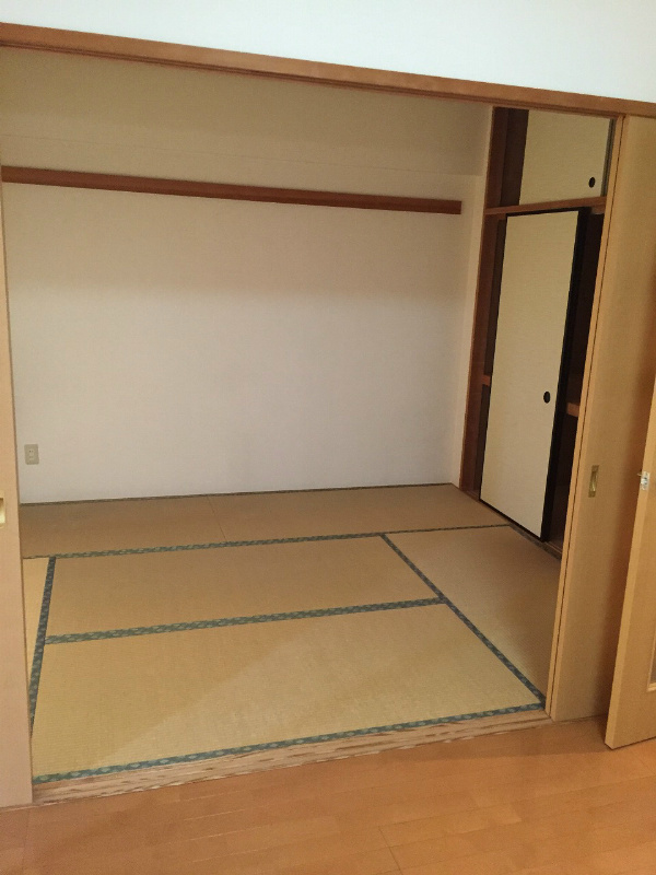 モンヴェール東戸塚 リビング