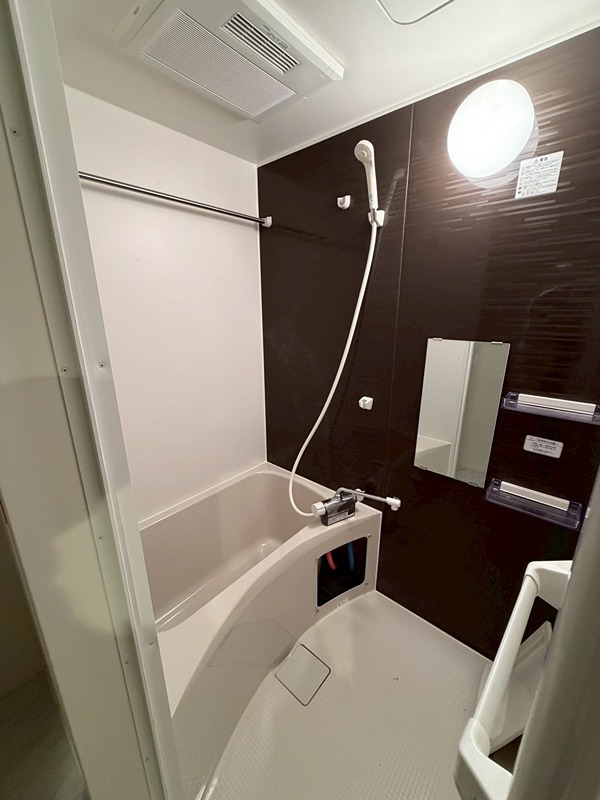 カインドネス本厚木ガーデンⅡ 風呂画像