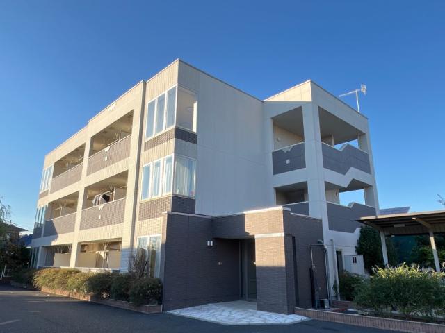 モンテ・スリーズ 外観