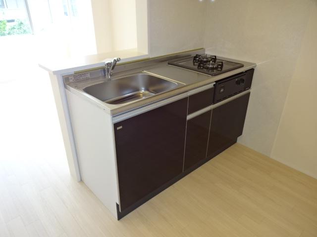 モンテ・スリーズ キッチン