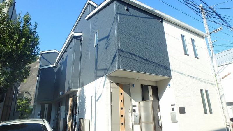 ラヴィータ・リッカ 102号室 外観