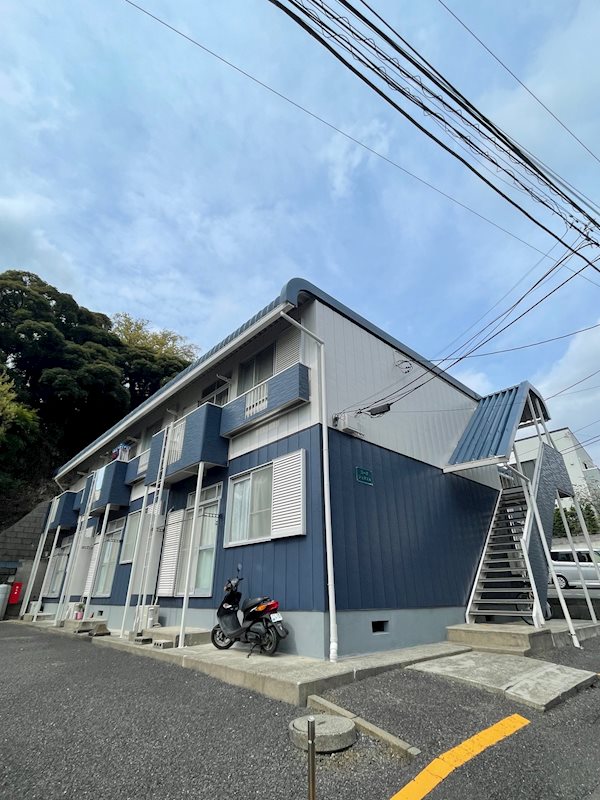 コーポジュネスA棟 A101号室 外観