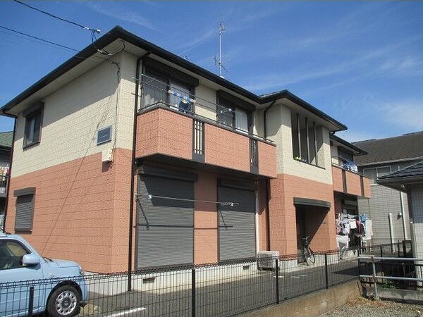 ラドゥース伊勢山Ⅰ 102号室 外観