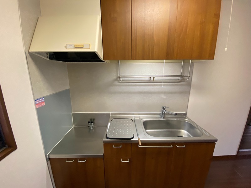 ラドゥース伊勢山Ⅰ キッチン