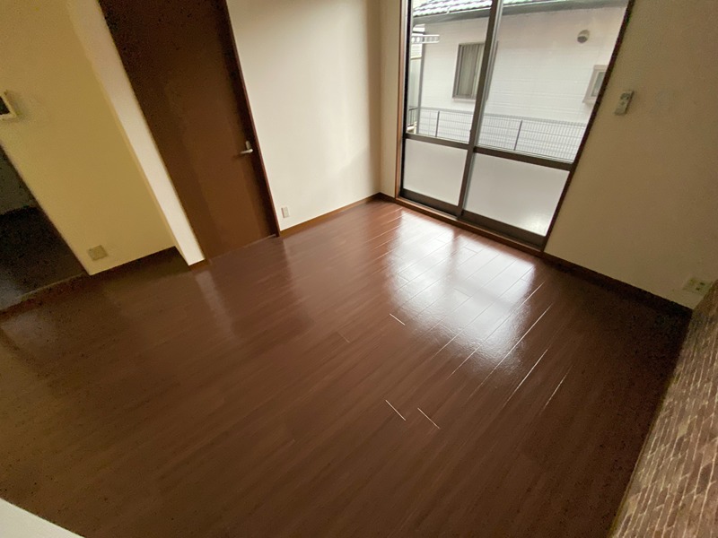 ラドゥース伊勢山Ⅰ ベッドルーム