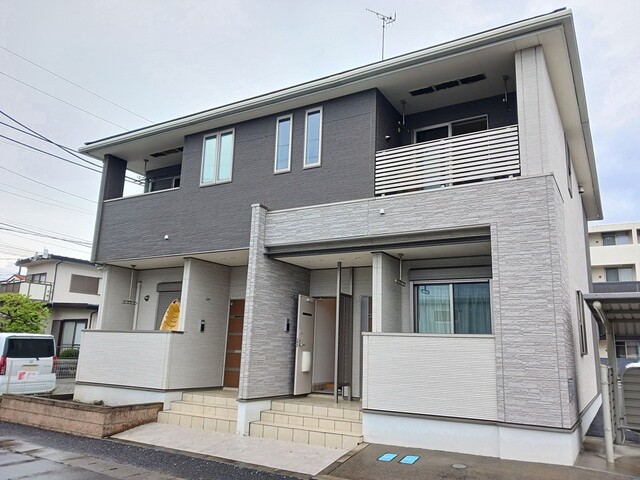 グレイスコートⅡ 202号室 外観