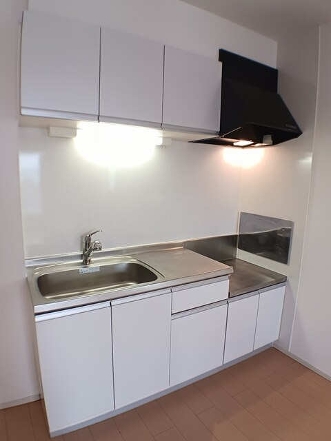 グレイスコートⅡ キッチン