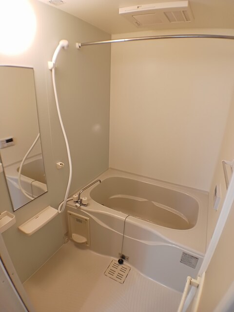 グレイスコートⅡ 風呂画像