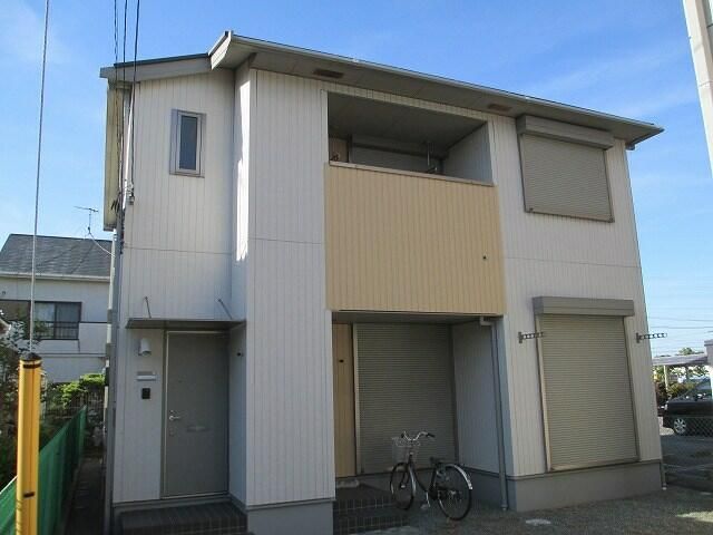 ニューヴィラ　ノース 201号室 外観