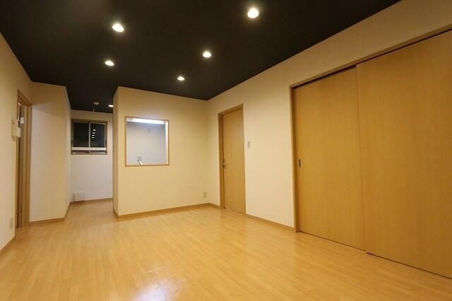 ニューヴィラ　ノース リビング