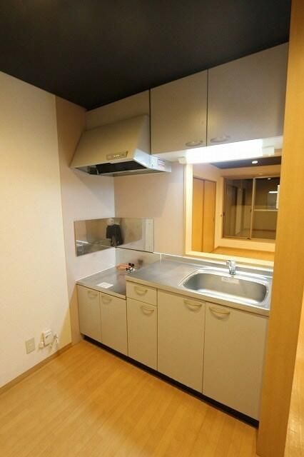 ニューヴィラ　ノース キッチン