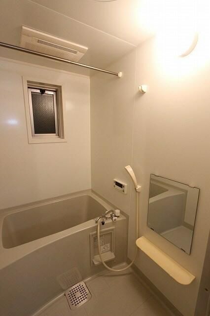 ニューヴィラ　ノース 風呂画像