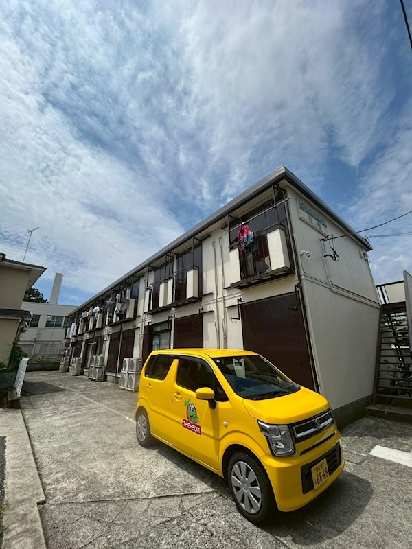 シティハイム松楽 101号室 外観