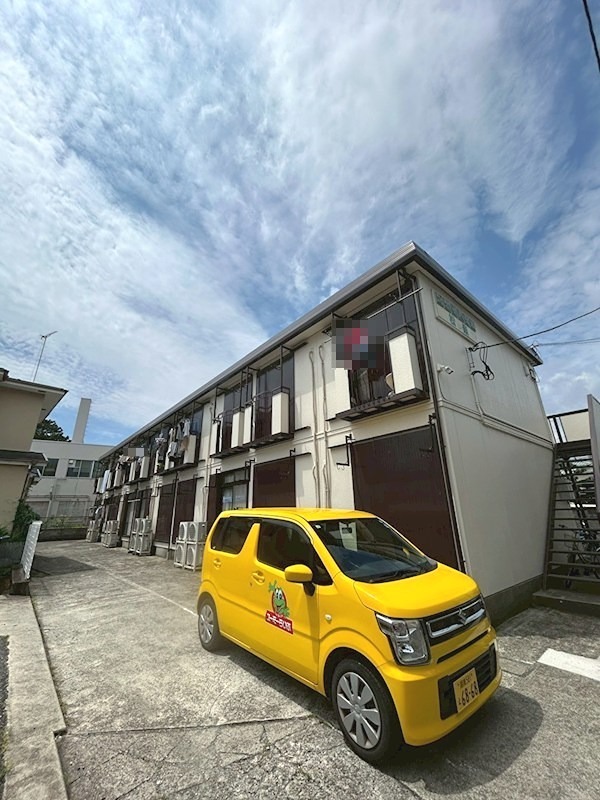 シティハイム松楽 101号室 外観