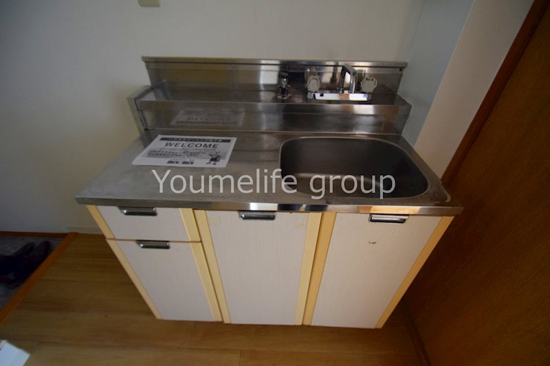 シティハイム松楽  キッチン