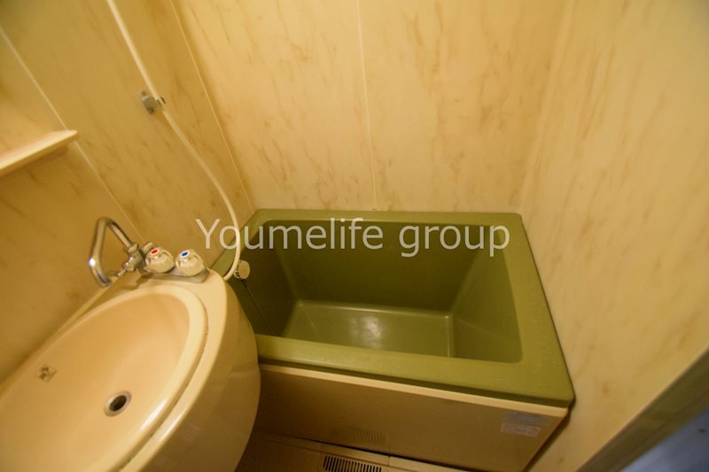 シティハイム松楽  風呂画像