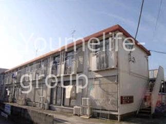 シティハイム松楽  203号室 外観