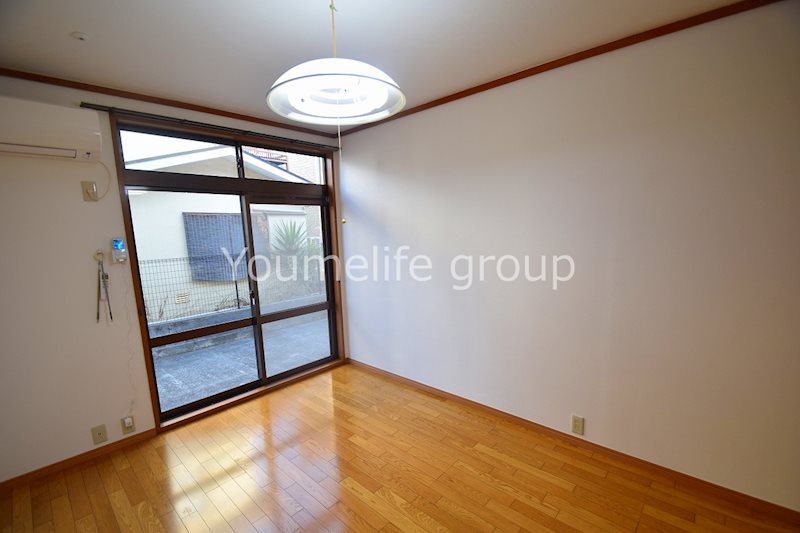 シティハイム松楽  リビング