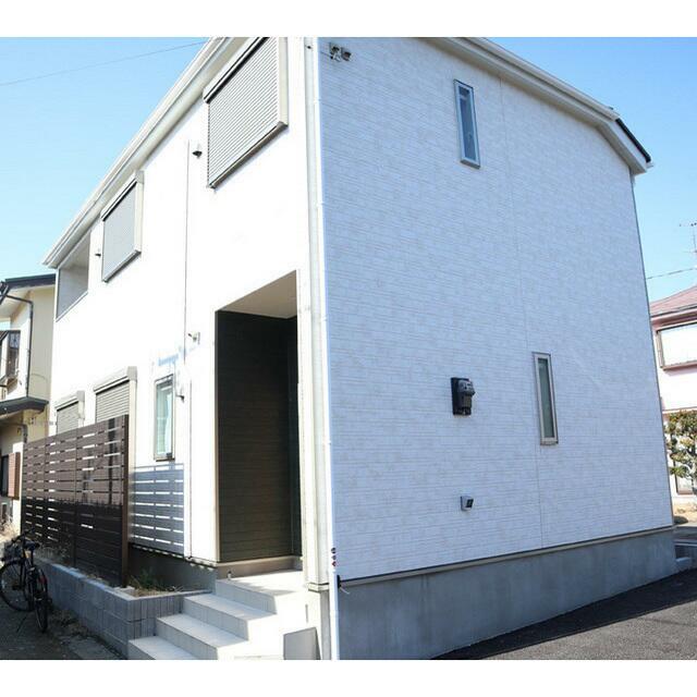 平塚市纒１丁目住宅（０００５７３１） 外観