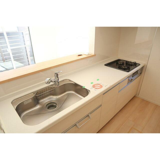 平塚市纒１丁目住宅（０００５７３１） キッチン