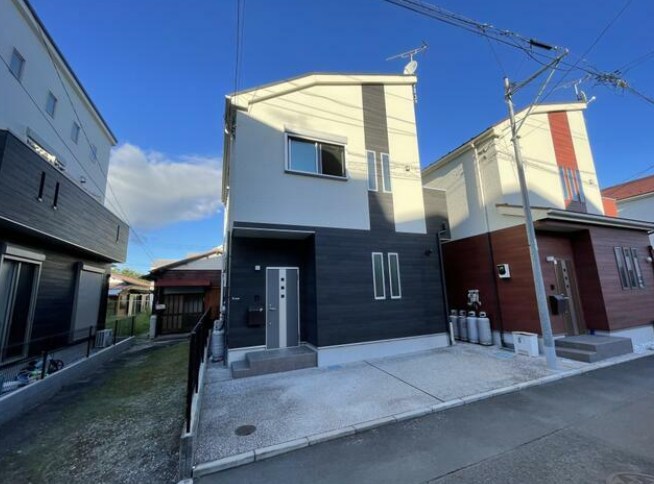 湘南Aハウス 外観