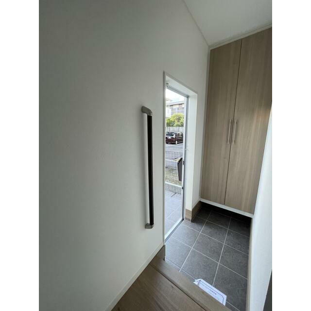 湘南Ａハウス 玄関