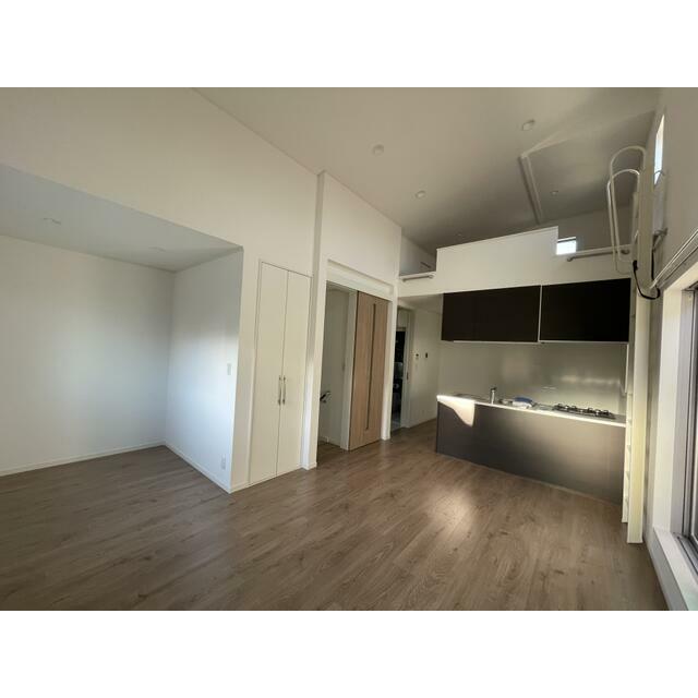 湘南Ａハウス リビング