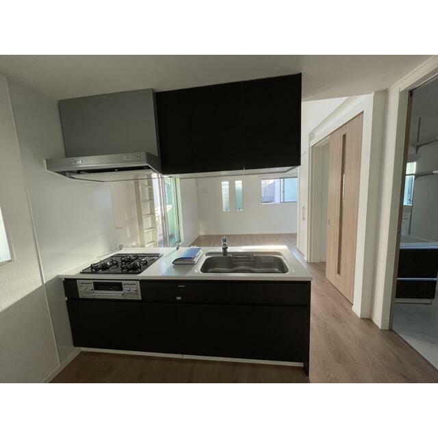 湘南Ａハウス キッチン