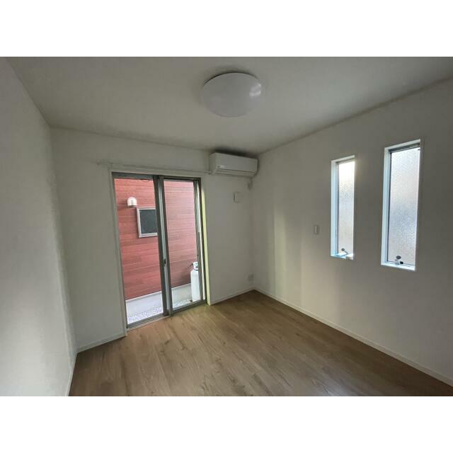 湘南Ａハウス ベッドルーム