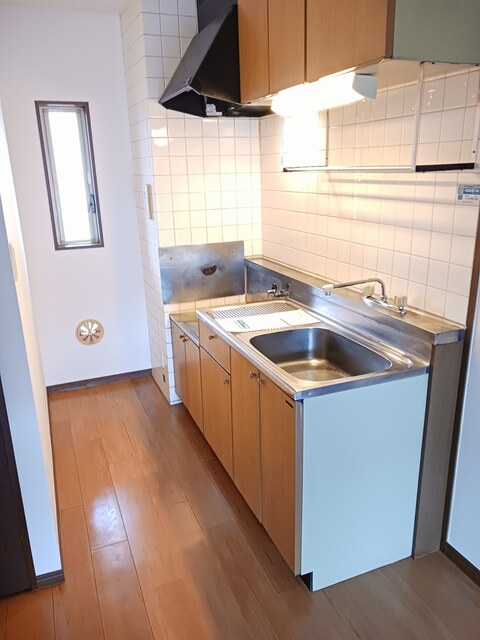 ブルーベリーハウスＡ キッチン