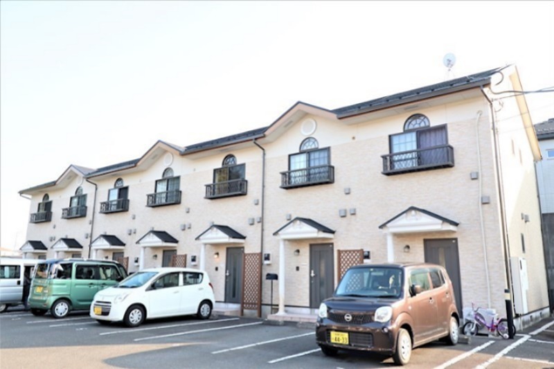 プラムヒルA 108号室 外観