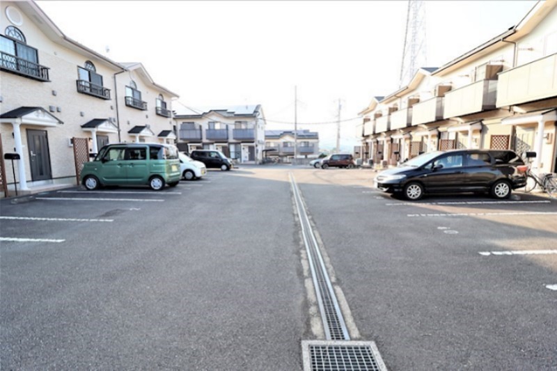 プラムヒルA その他外観2