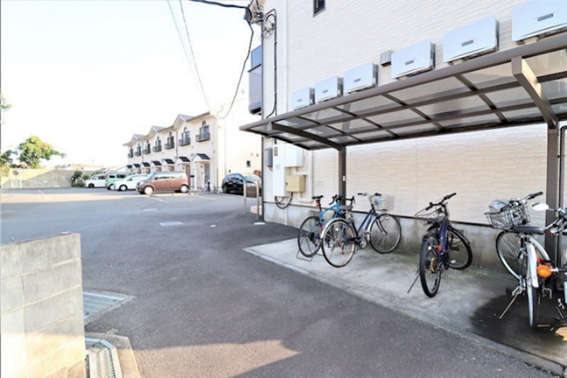 プラムヒルA その他外観3