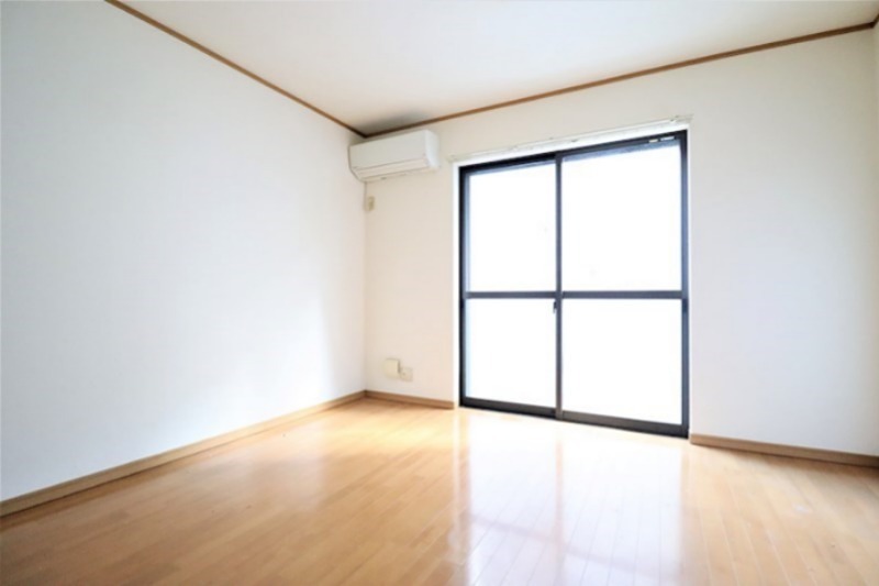 プラムヒルA リビング