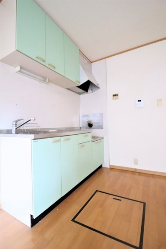 プラムヒルA キッチン