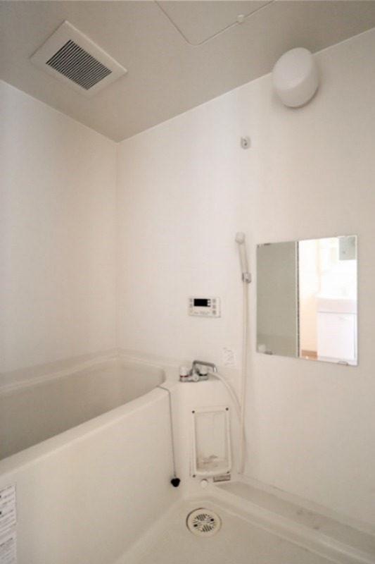 プラムヒルA 風呂画像