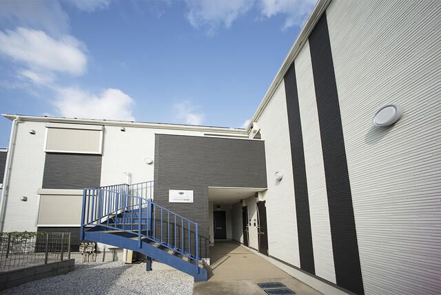 ダイヤモンドヒルズ横浜原宿Ⅰ 201号室 外観