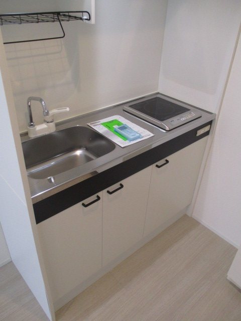 ダイヤモンドヒルズ横浜原宿Ⅰ キッチン