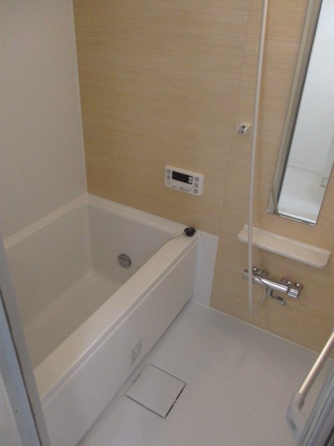 ダイヤモンドヒルズ横浜原宿Ⅰ 風呂画像