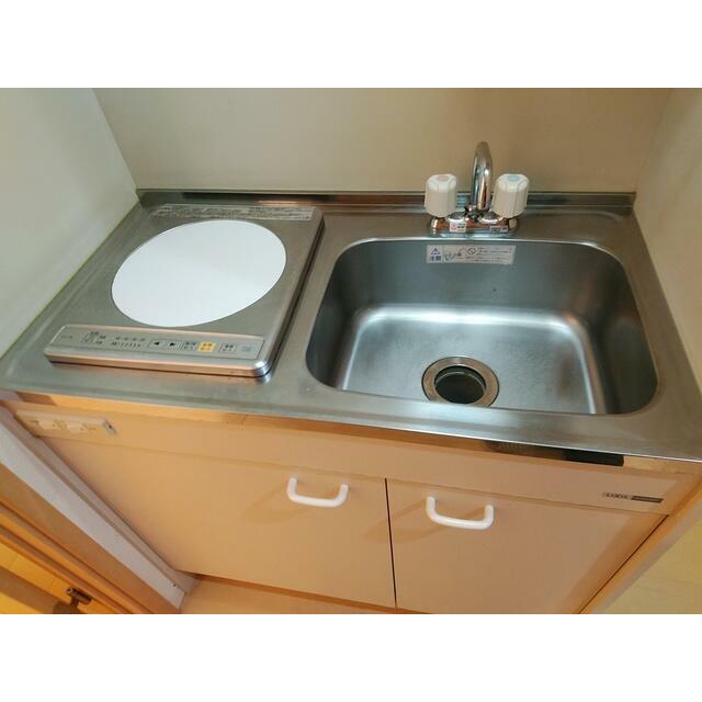 ナチュール湘南台 キッチン