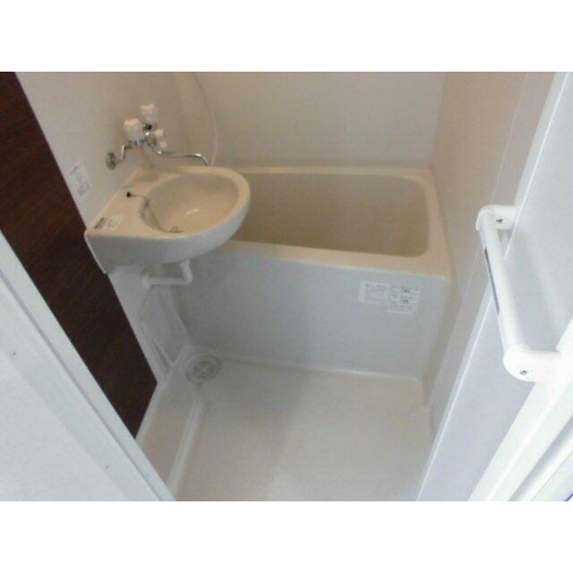 ナチュール湘南台 風呂画像