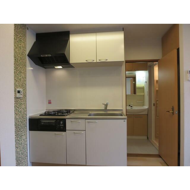 ヴィラさくら キッチン