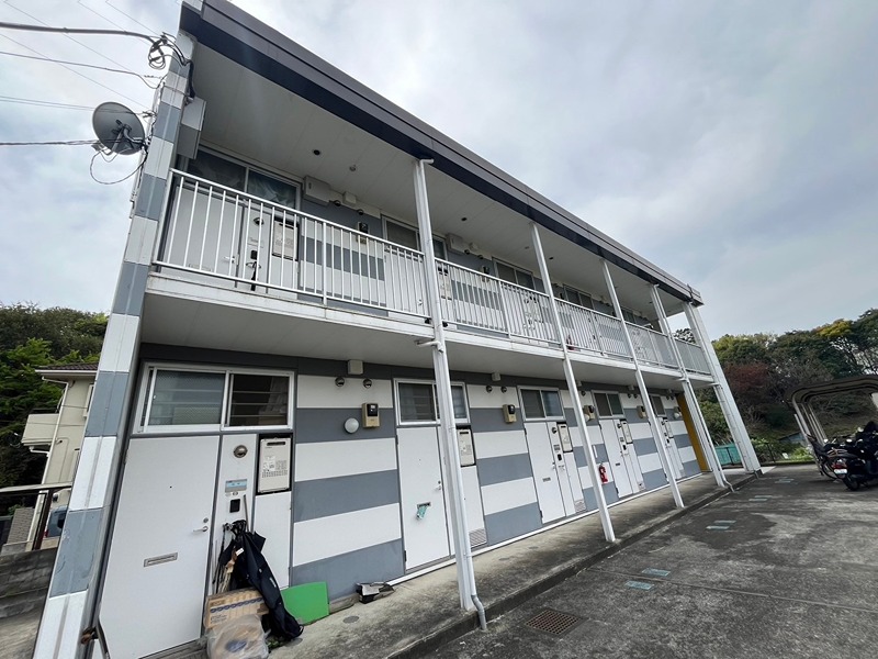 ボヌール大船 205号室 外観