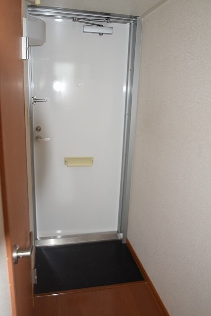 ボヌール大船 玄関