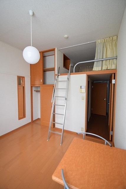 ボヌール大船 リビング